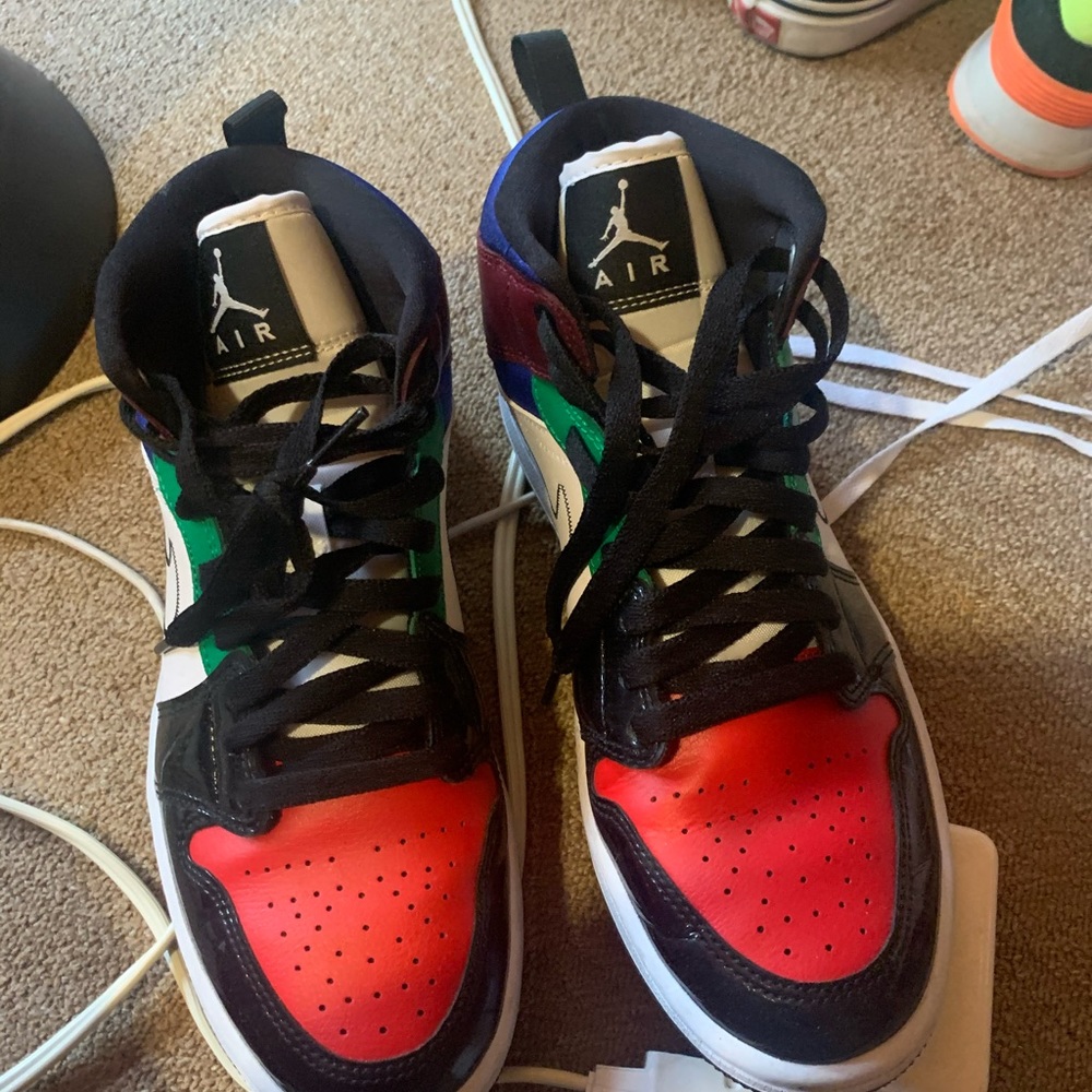 Jordan ones